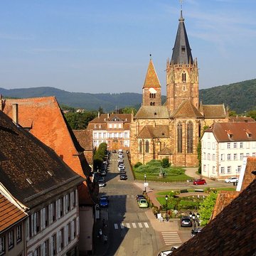 Doyenné de Wissembourg