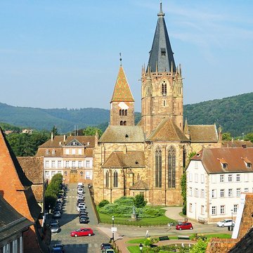 Doyenné de Wissembourg