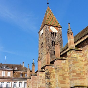 Doyenné de Wissembourg