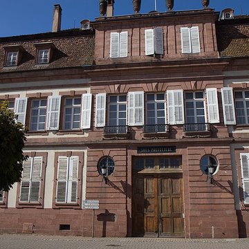 Doyenné de Wissembourg