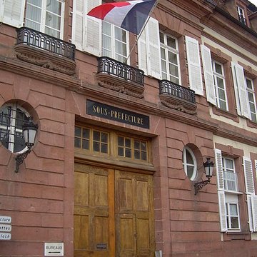 Doyenné de Wissembourg