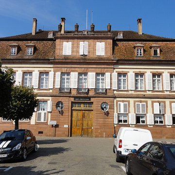 Doyenné de Wissembourg