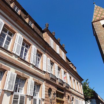 Doyenné de Wissembourg