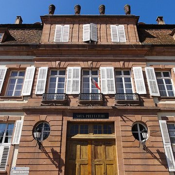 Doyenné de Wissembourg