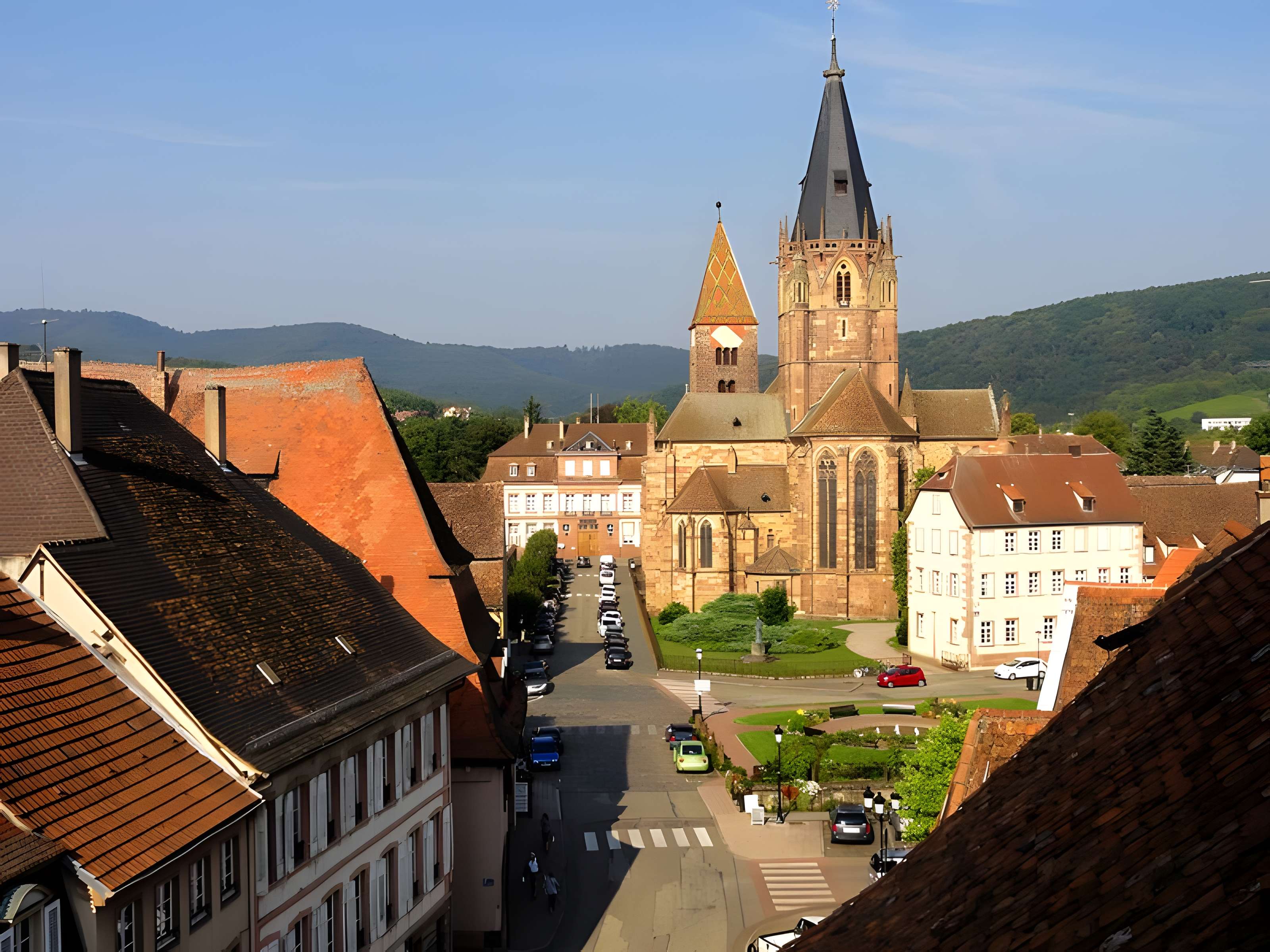 Doyenné de Wissembourg