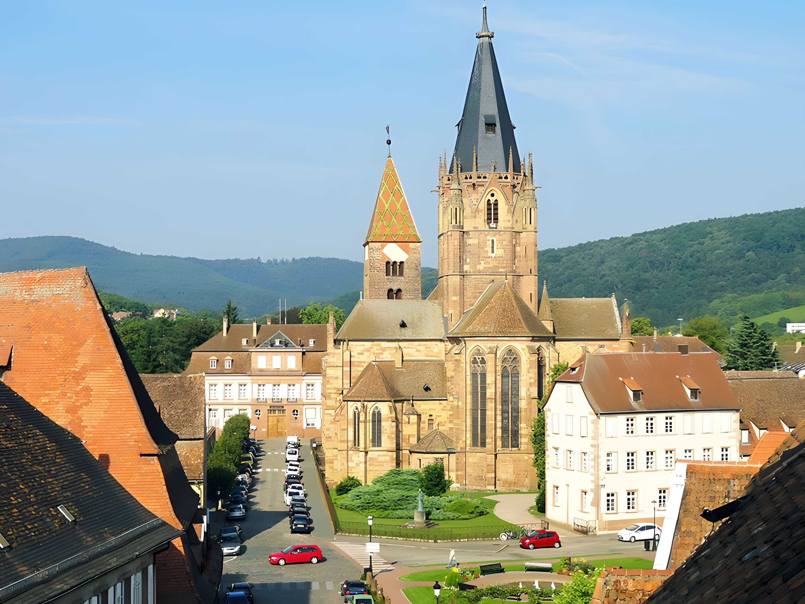 Doyenné de Wissembourg