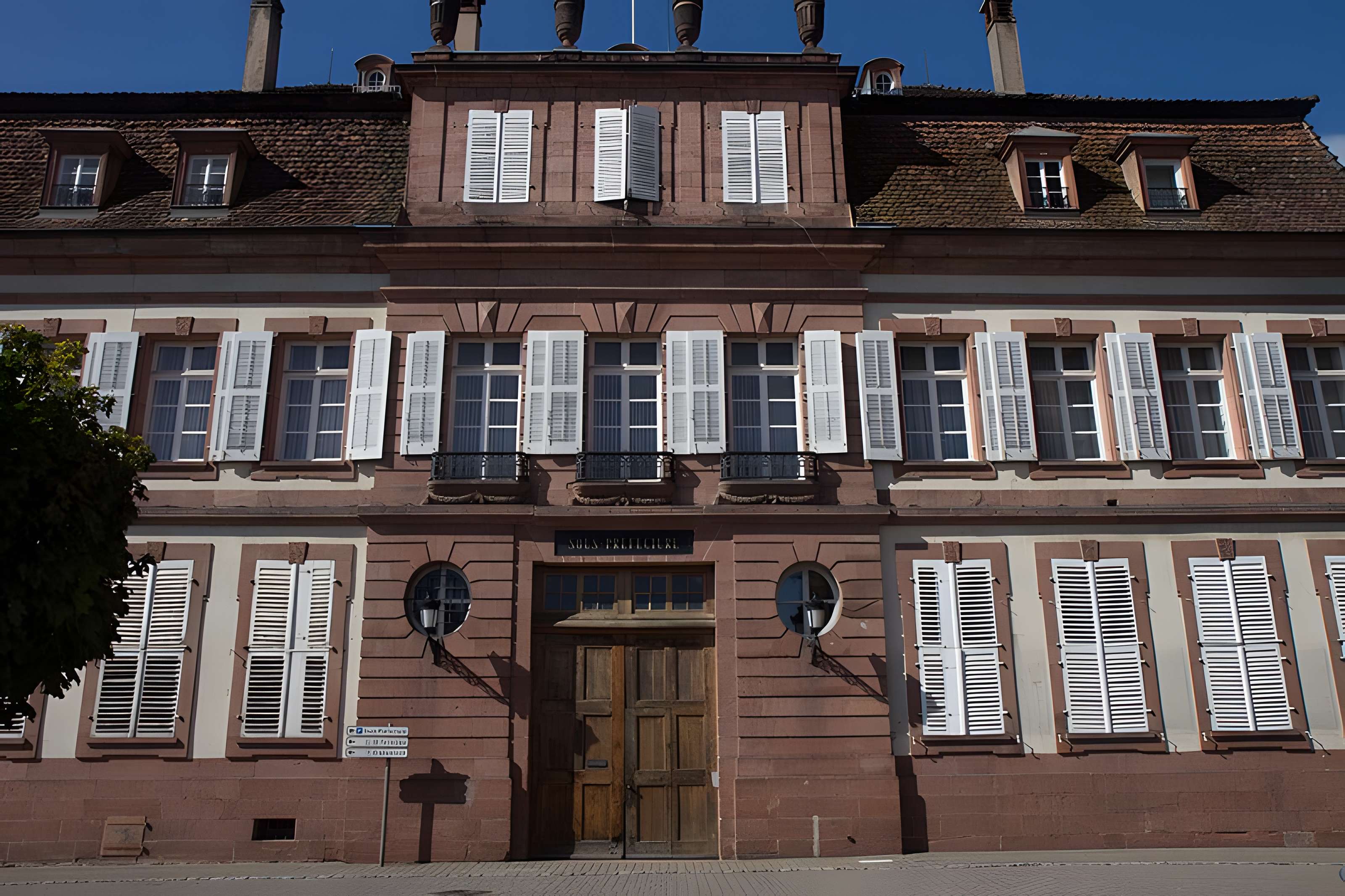 Doyenné de Wissembourg