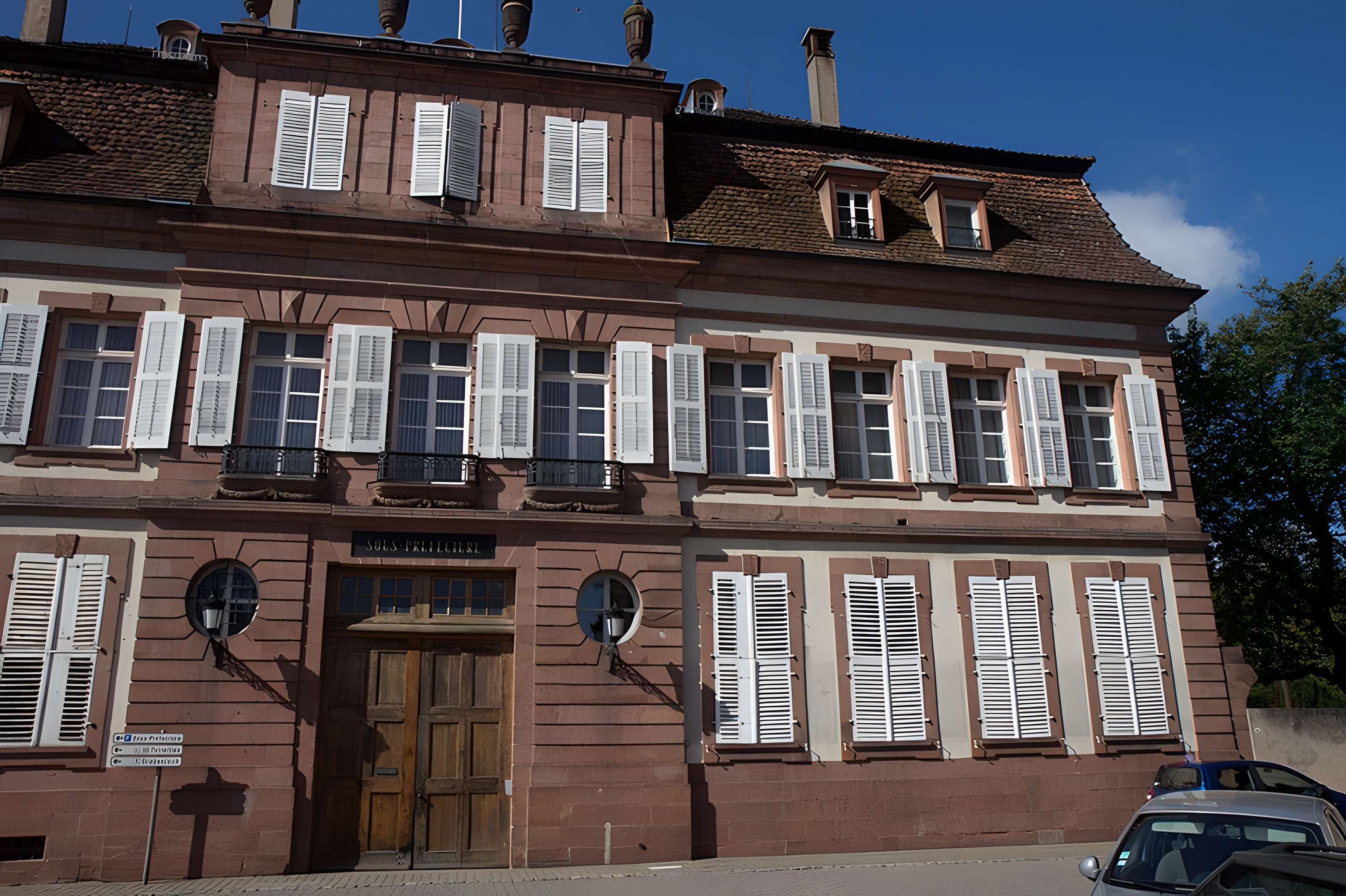 Doyenné de Wissembourg