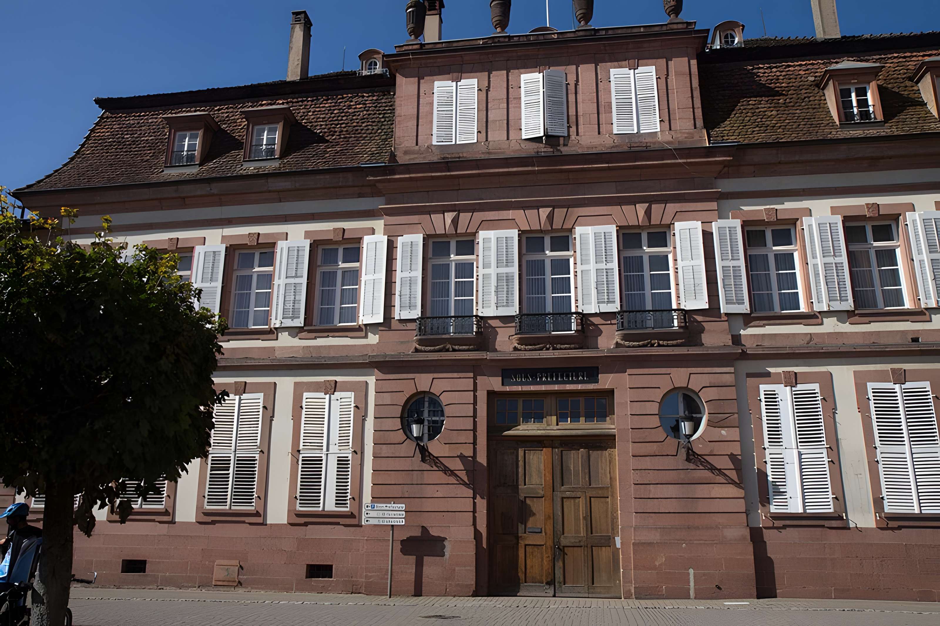 Doyenné de Wissembourg