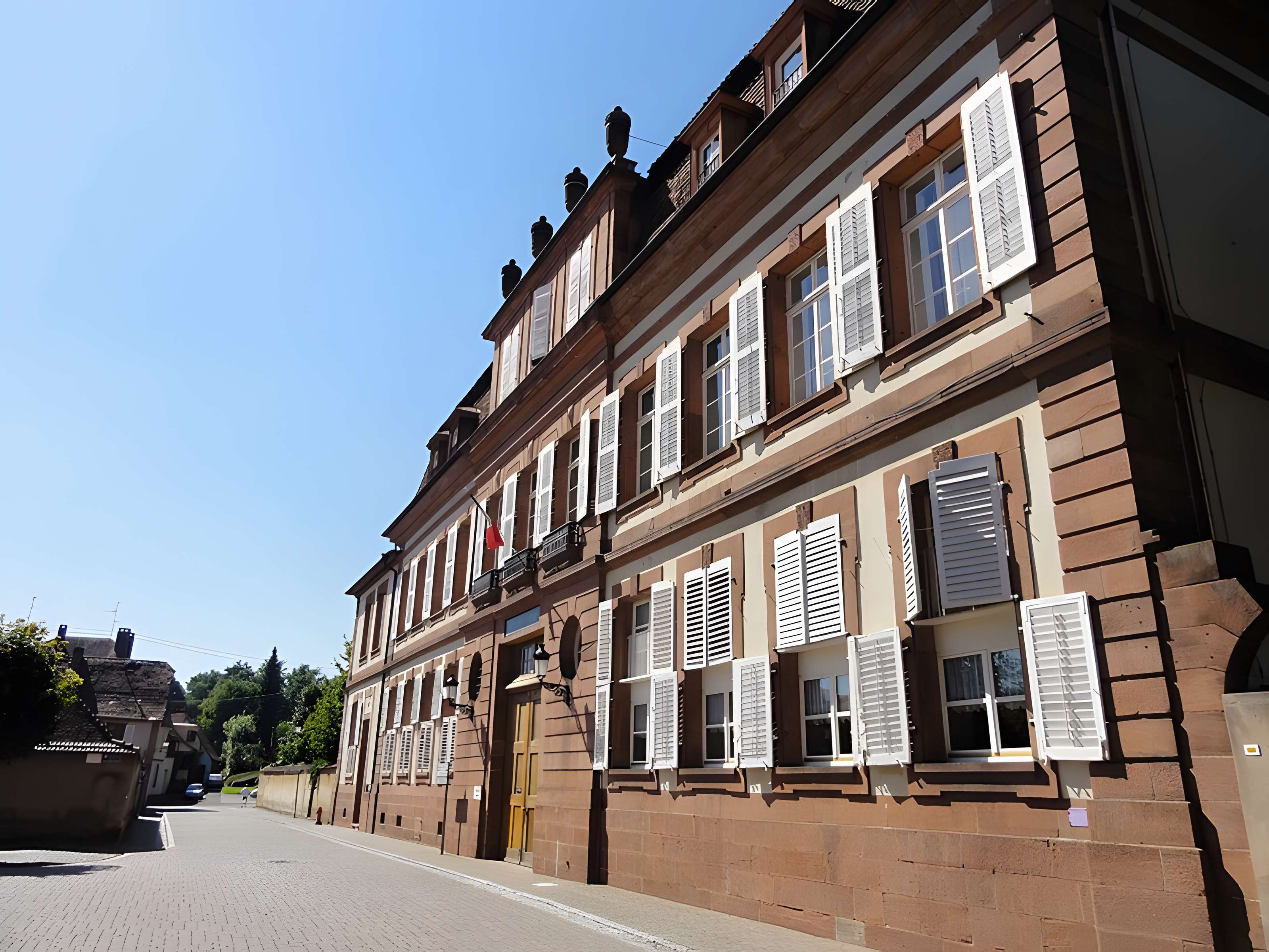 Doyenné de Wissembourg