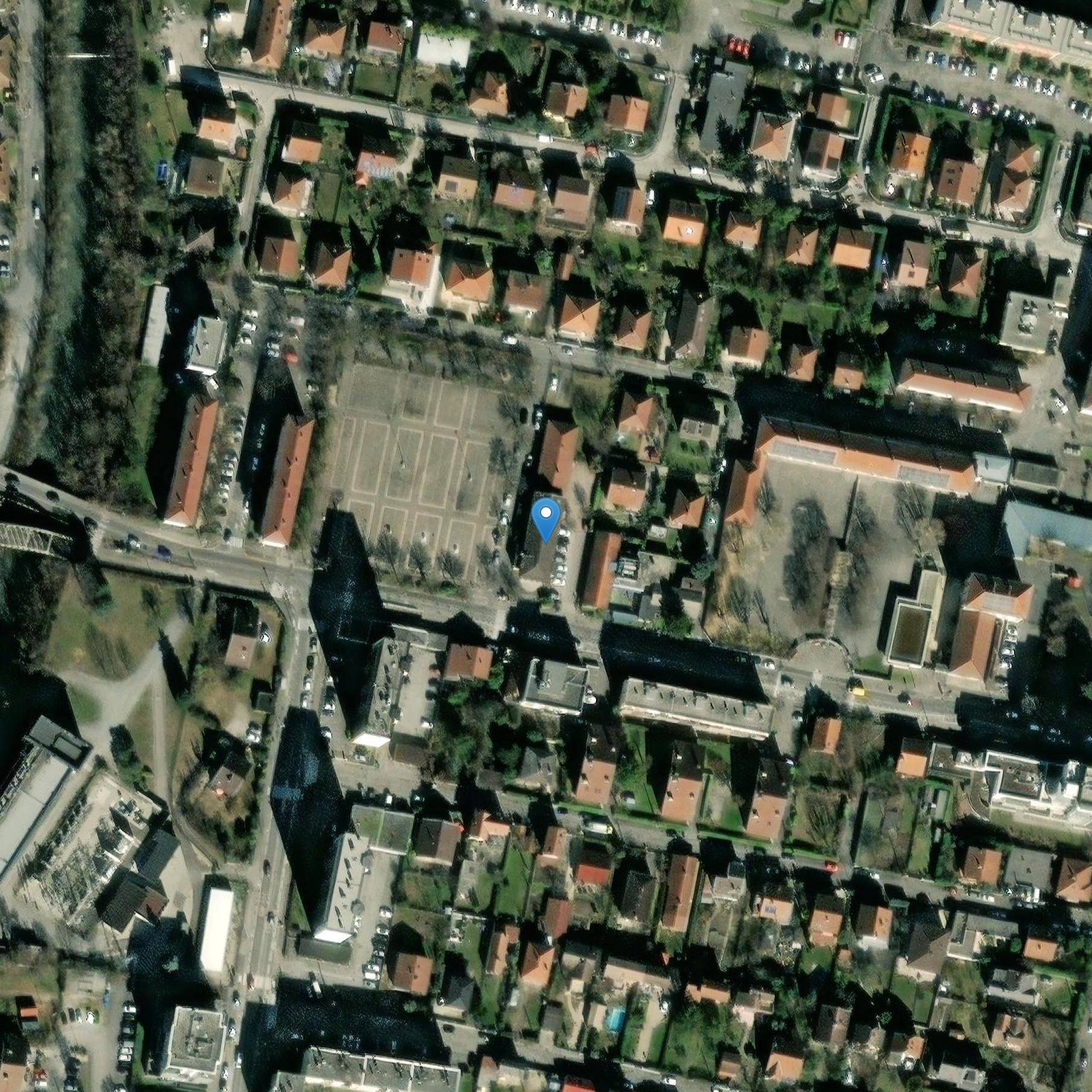 Photo de Kerk van Sint John Bosco de la Ponatiere