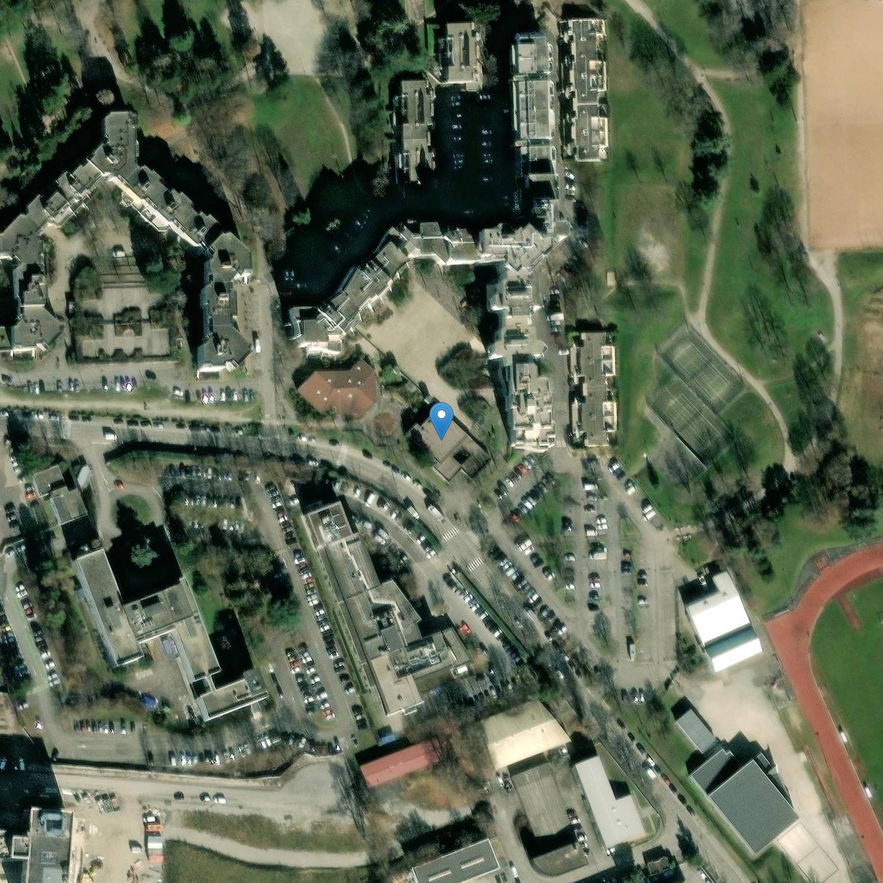 Photo de Kirche Saint-Monique des Granges