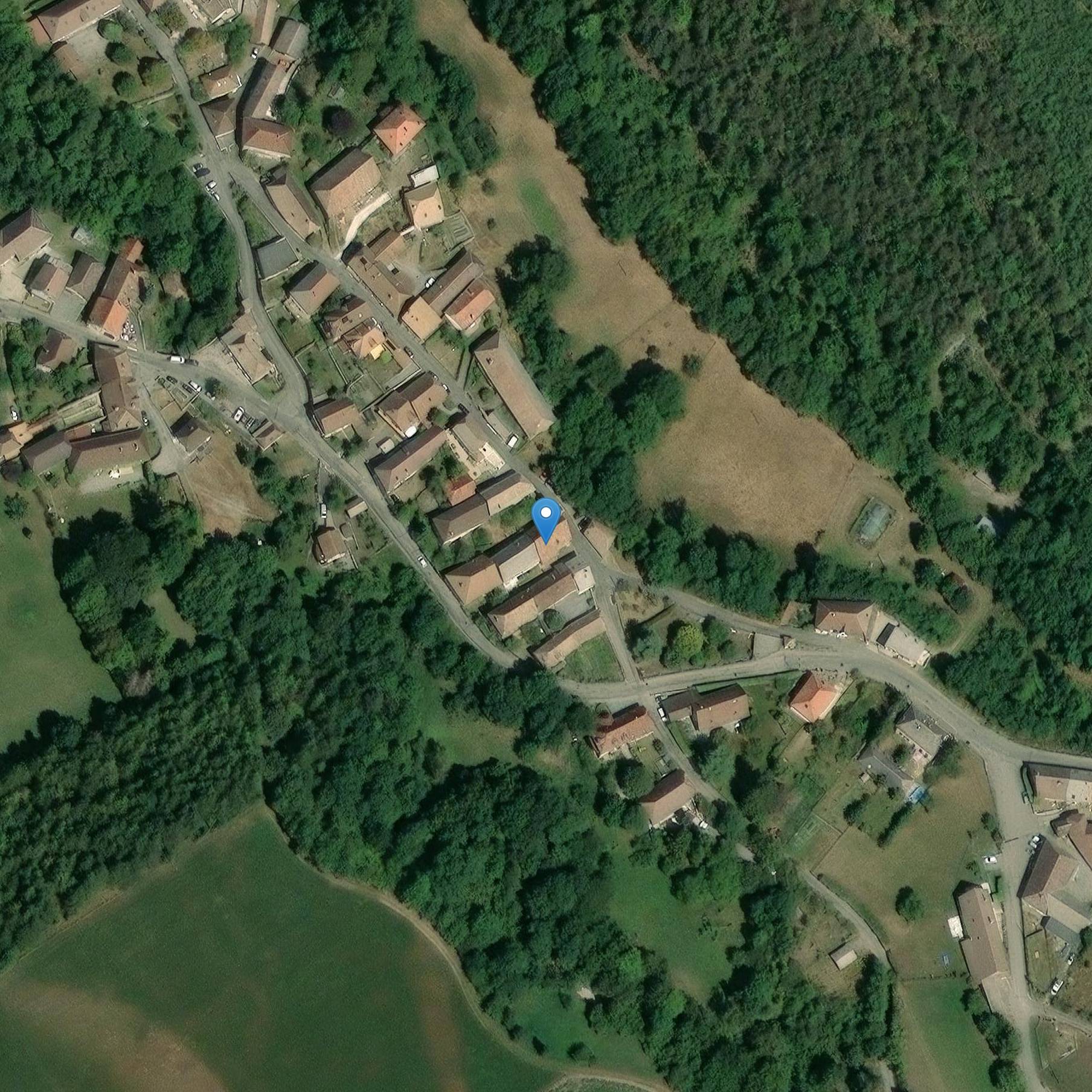 Photo de キャッスル・バス・ド・トレミニス寺院