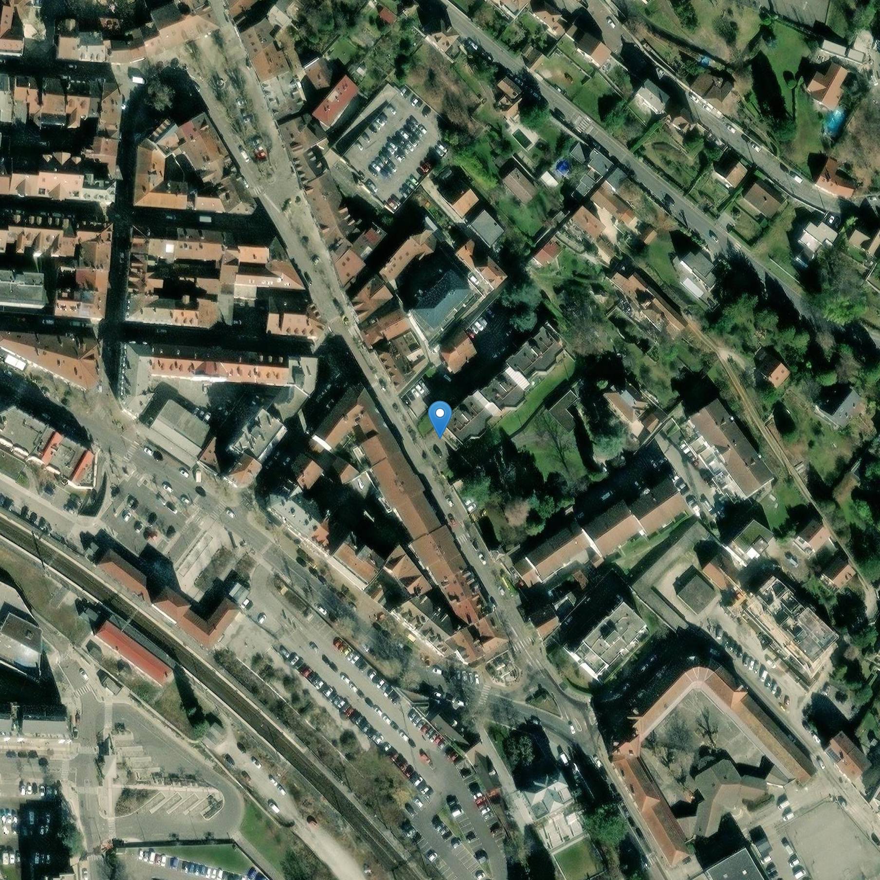 Photo de Templo de la Iglesia protestante Unida de Francia de Voiron