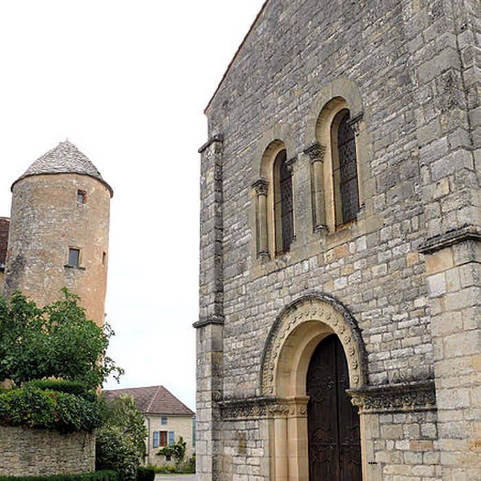 Photo de Ancien doyenné ou ancien presbytère