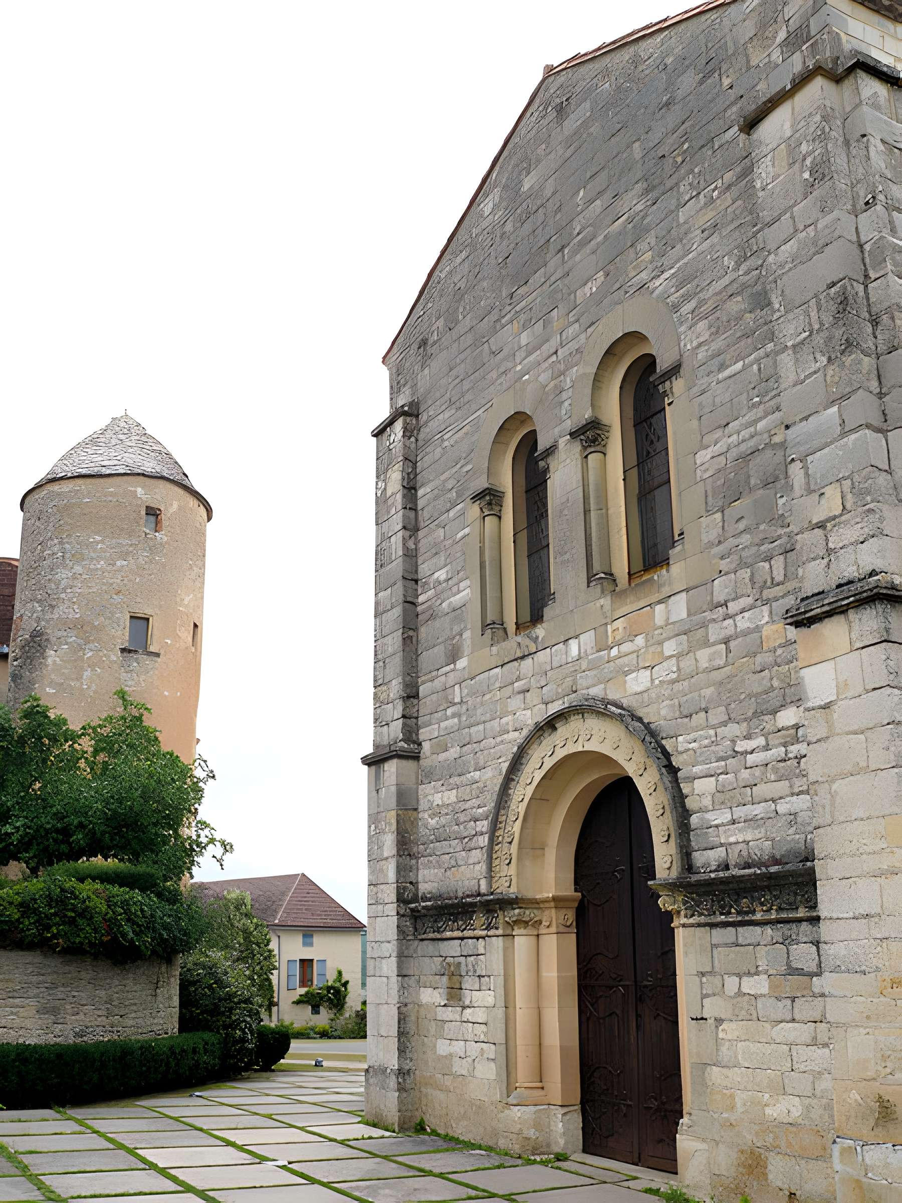 Ancien doyenné ou ancien presbytère