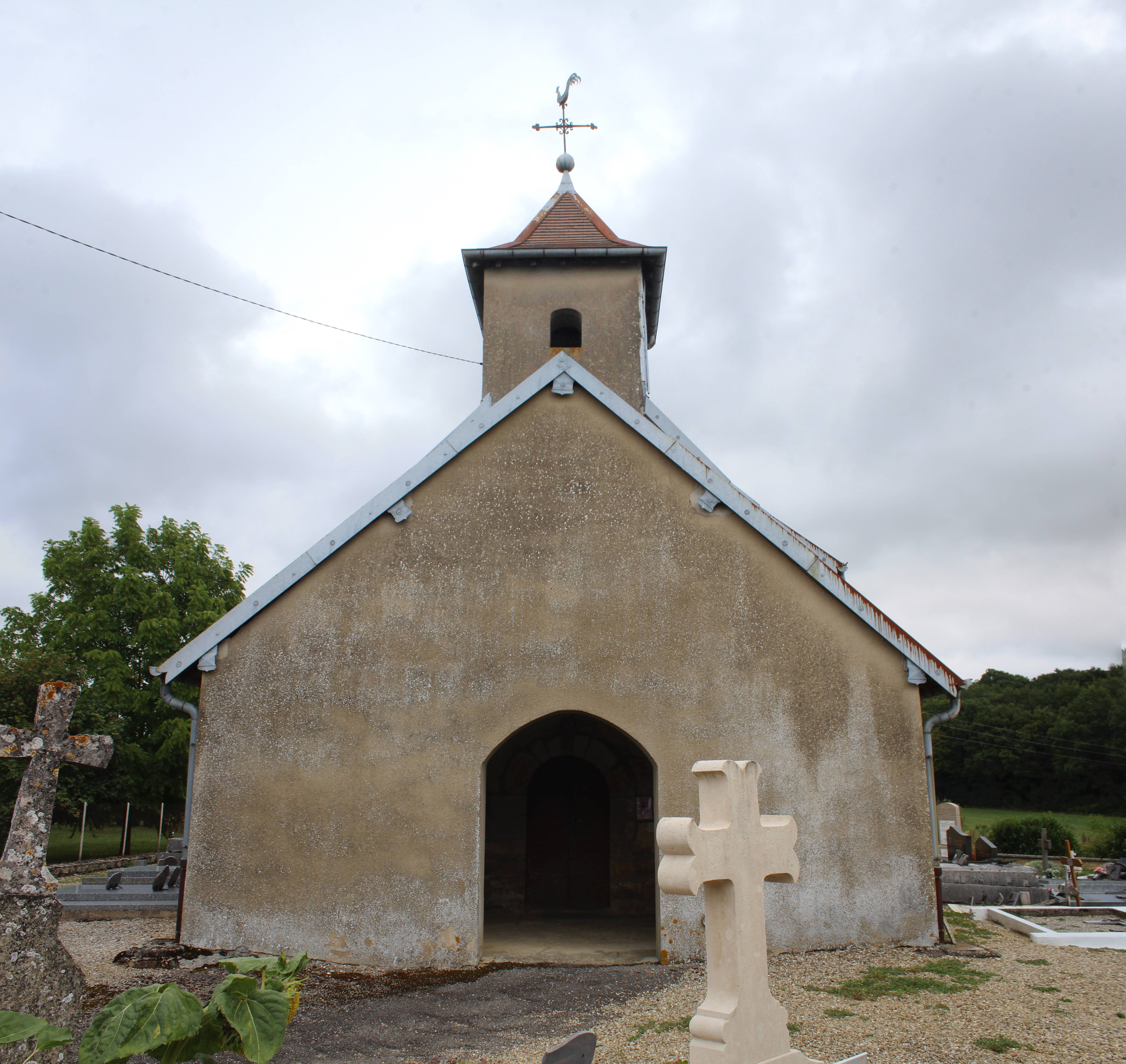 Photo de Chiesa Saint-Étienne d'Accommodation-le-Grand