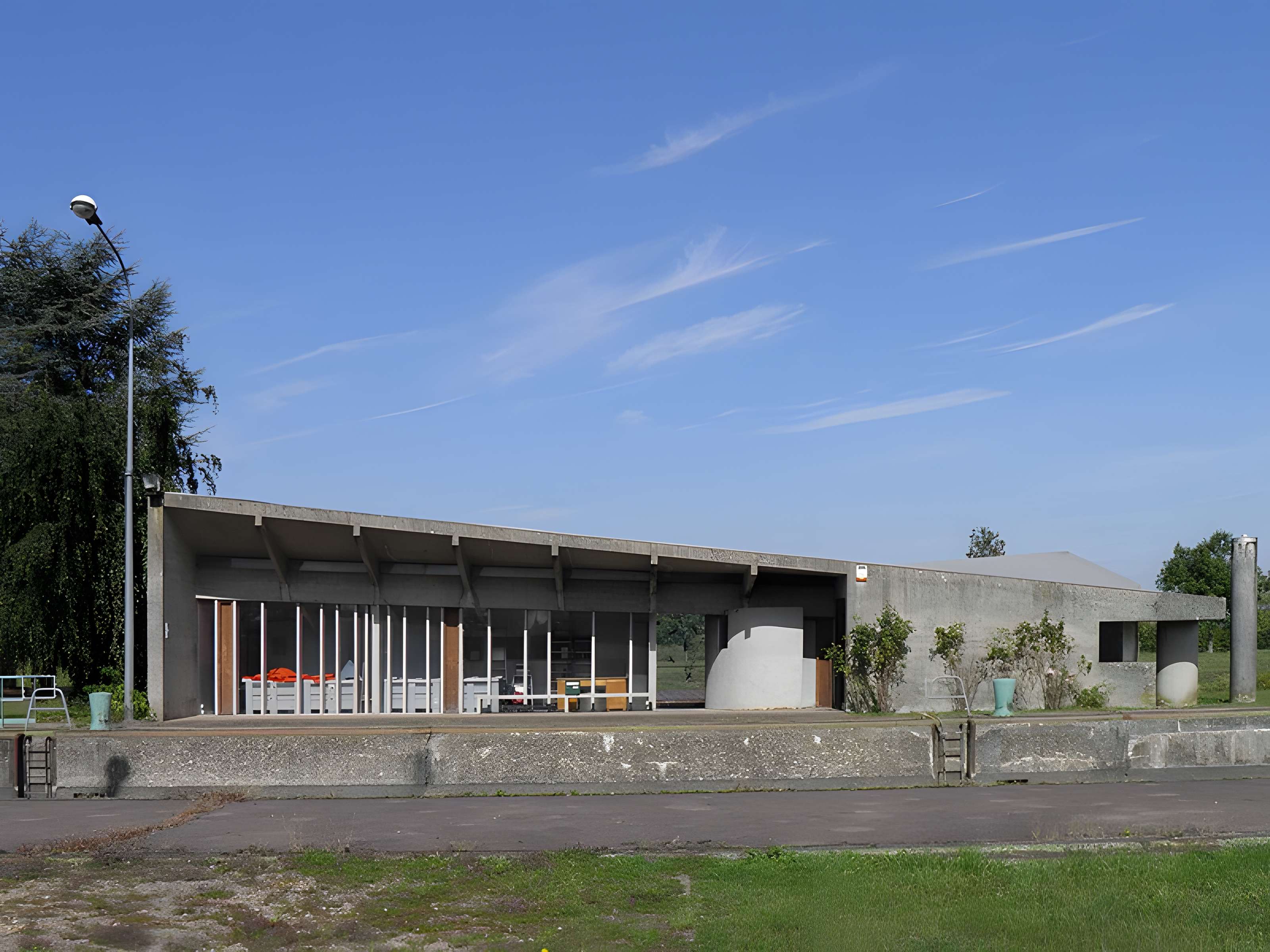 Écluse de Kembs-Niffer