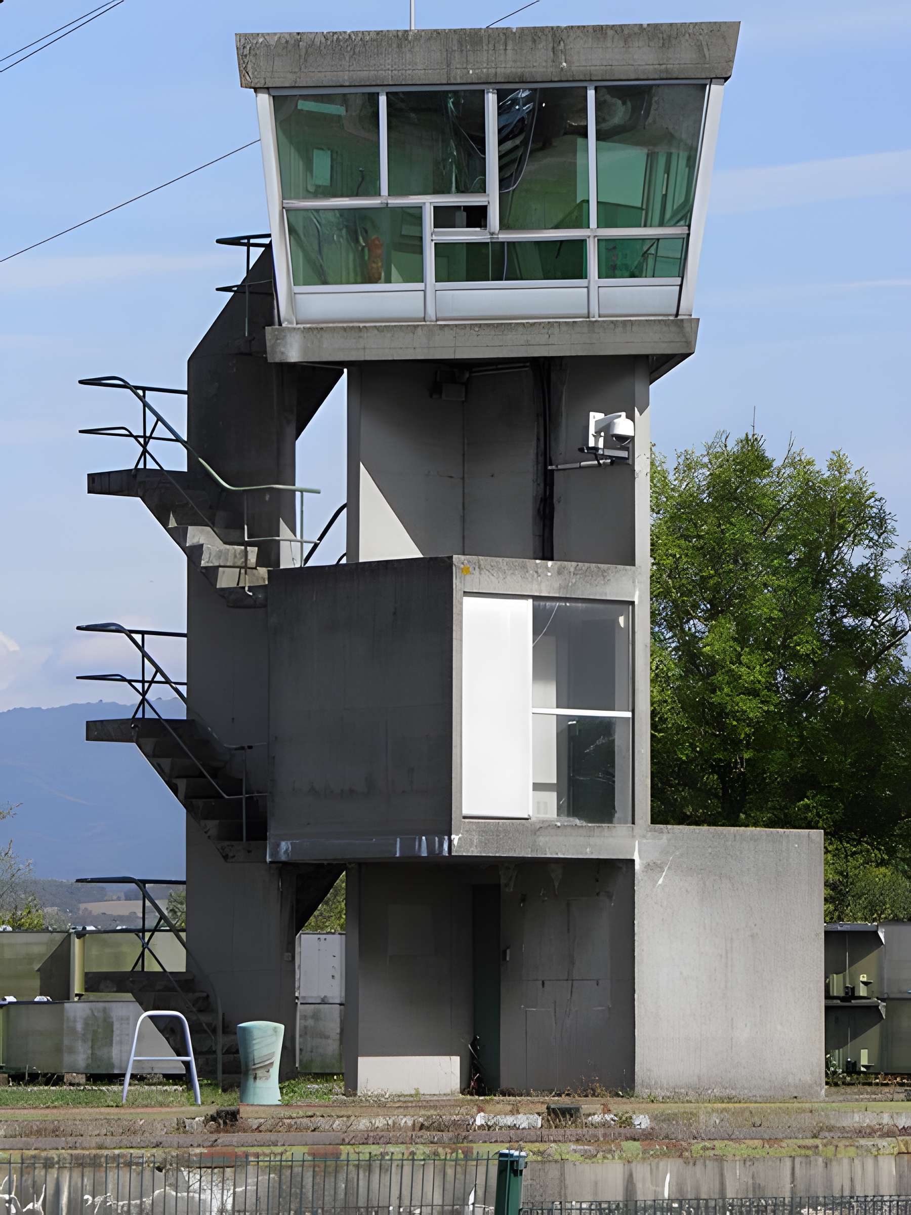 Écluse de Kembs-Niffer