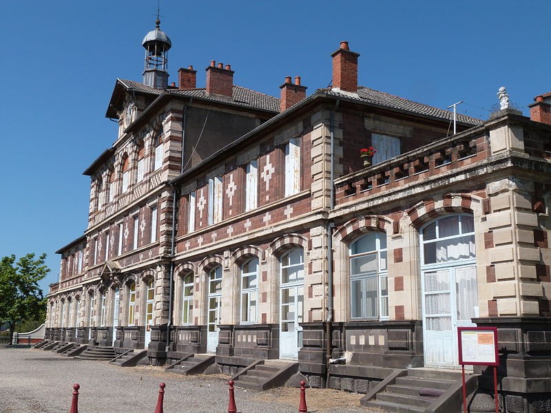 Photo de École Jules-Ferry du Gua à Aubin