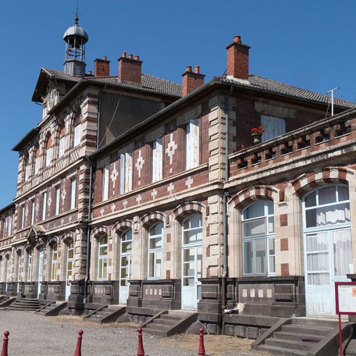 Photo de École Jules-Ferry du Gua à Aubin