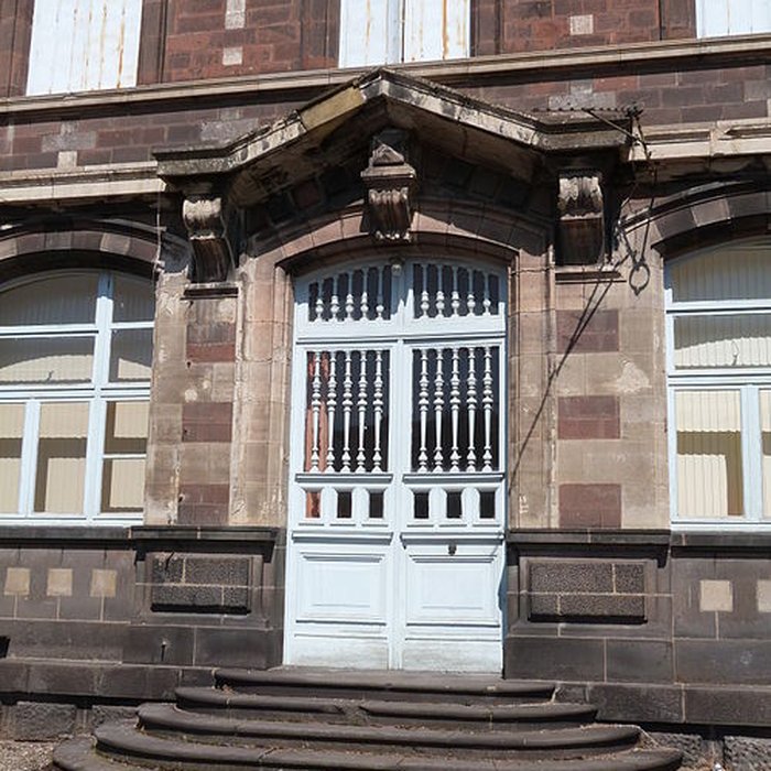 Photo de École Jules-Ferry du Gua à Aubin