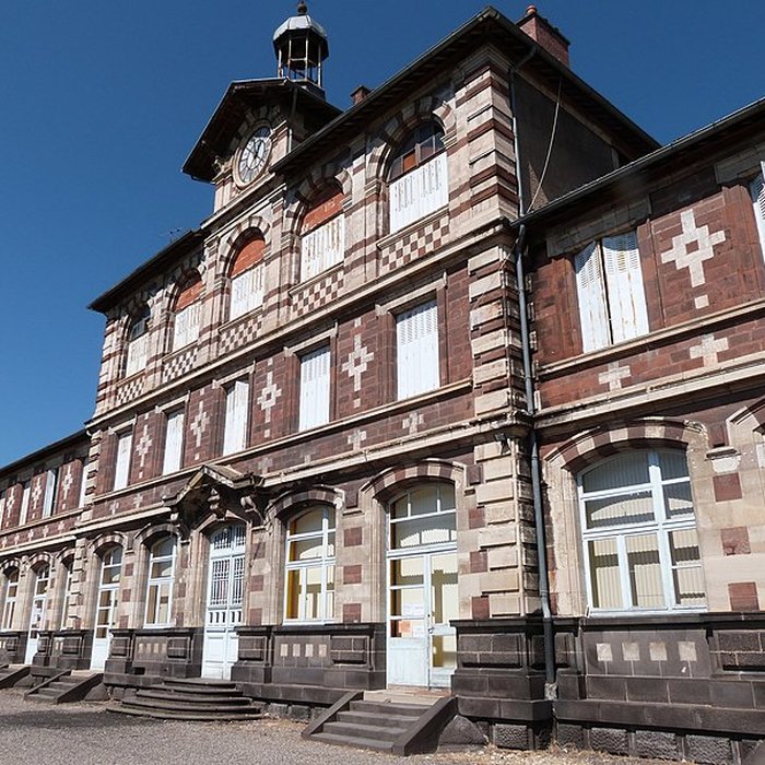 Photo de École Jules-Ferry du Gua à Aubin