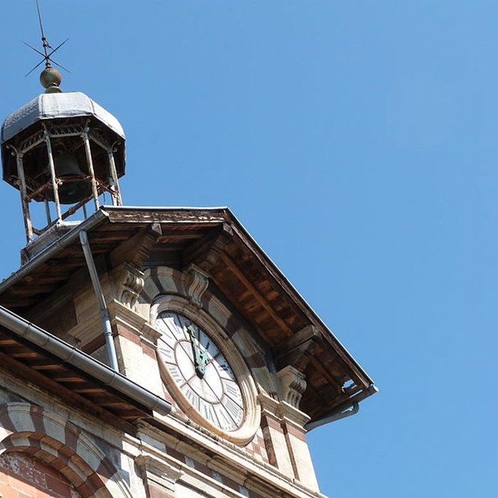 Photo de École Jules-Ferry du Gua à Aubin