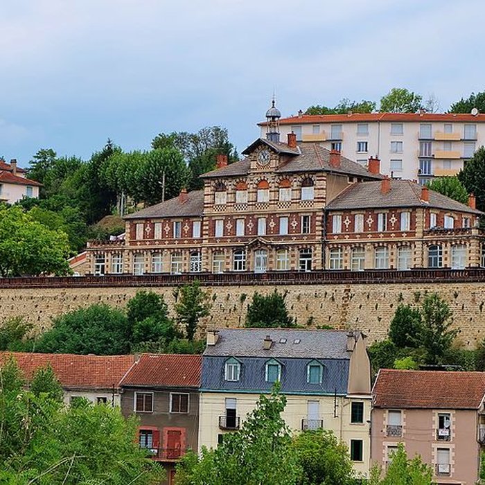 Photo de École Jules-Ferry du Gua à Aubin