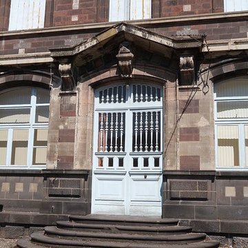 École Jules-Ferry du Gua à Aubin