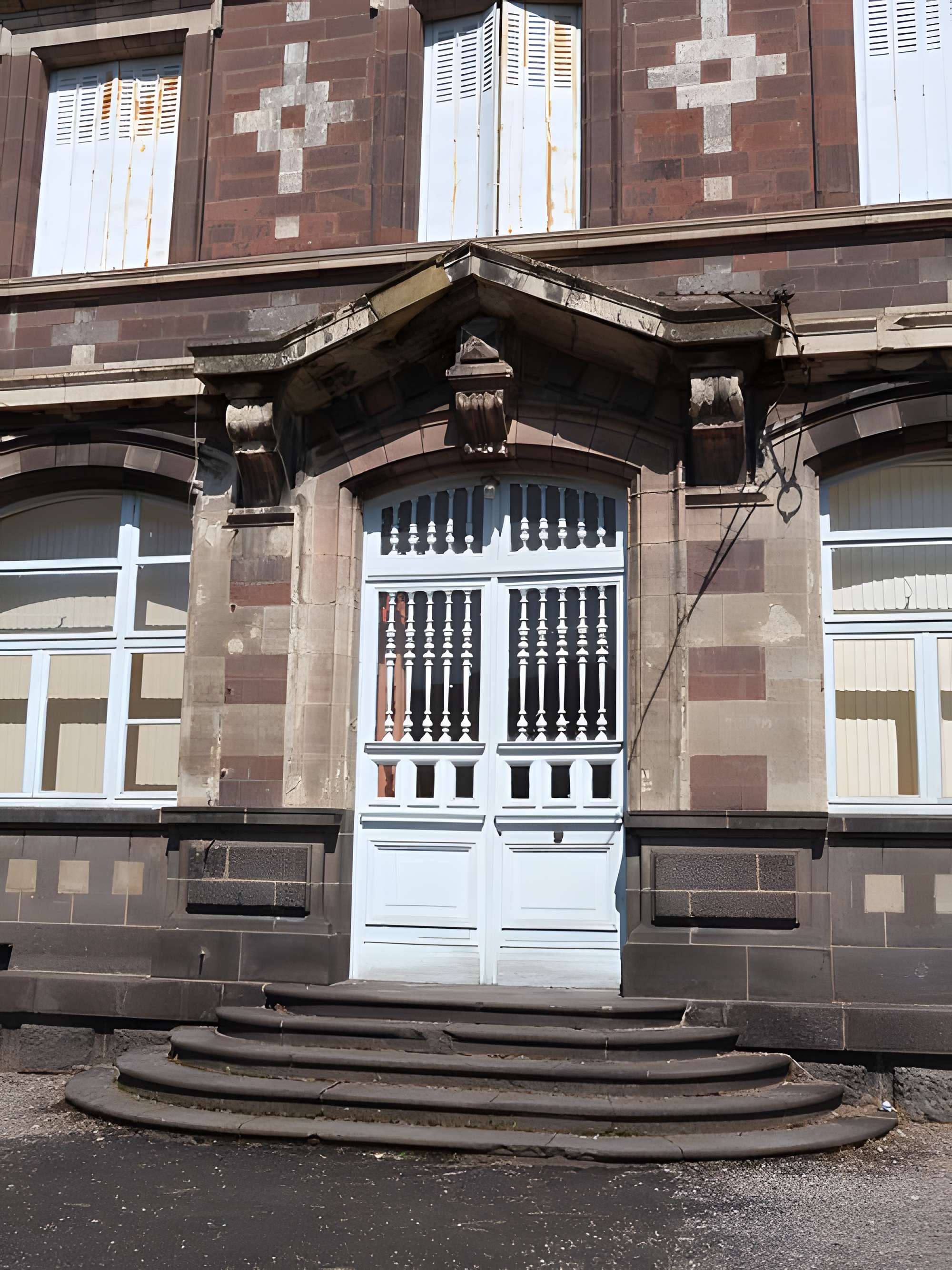 École Jules-Ferry du Gua à Aubin