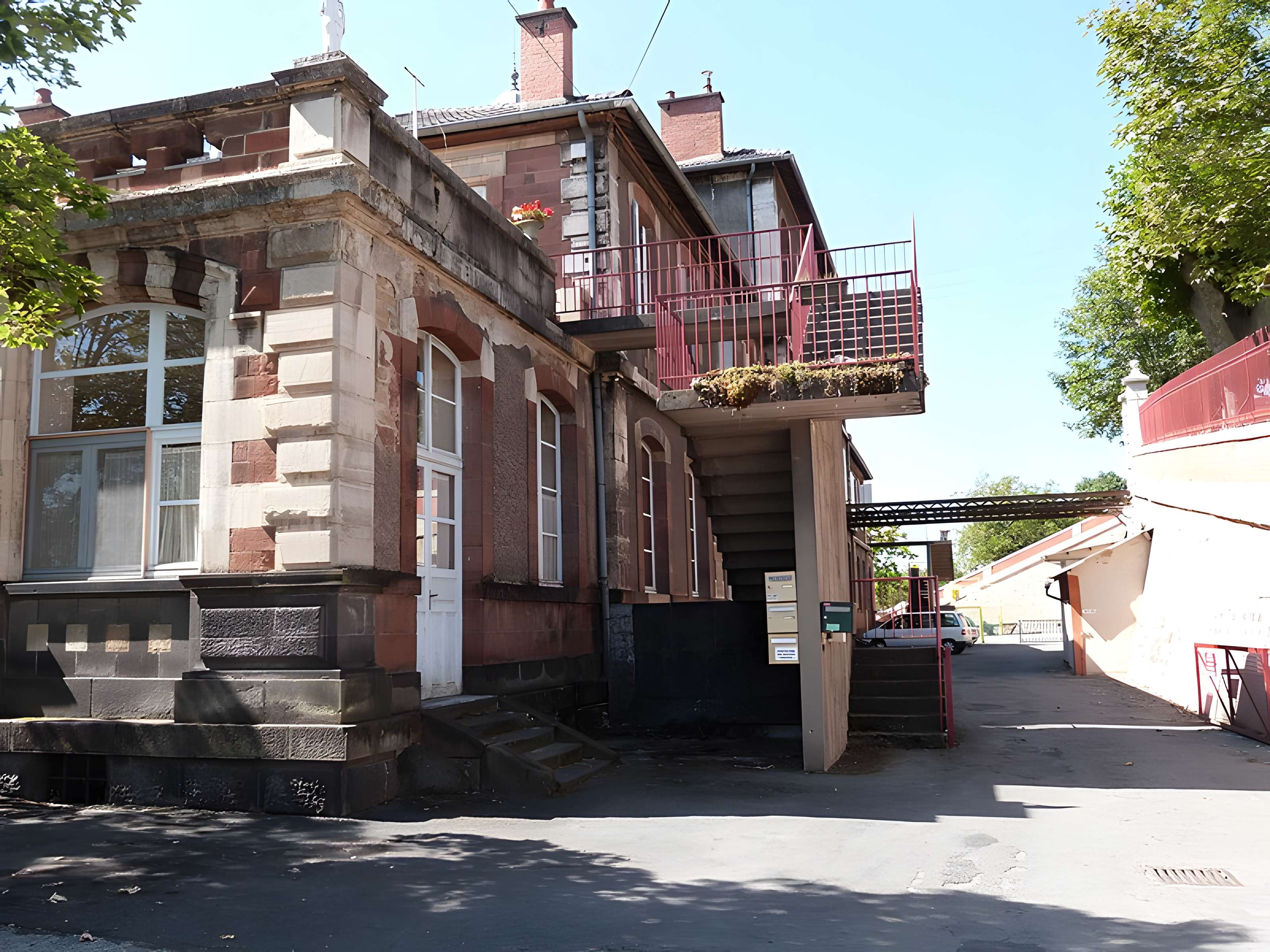 École Jules-Ferry du Gua à Aubin