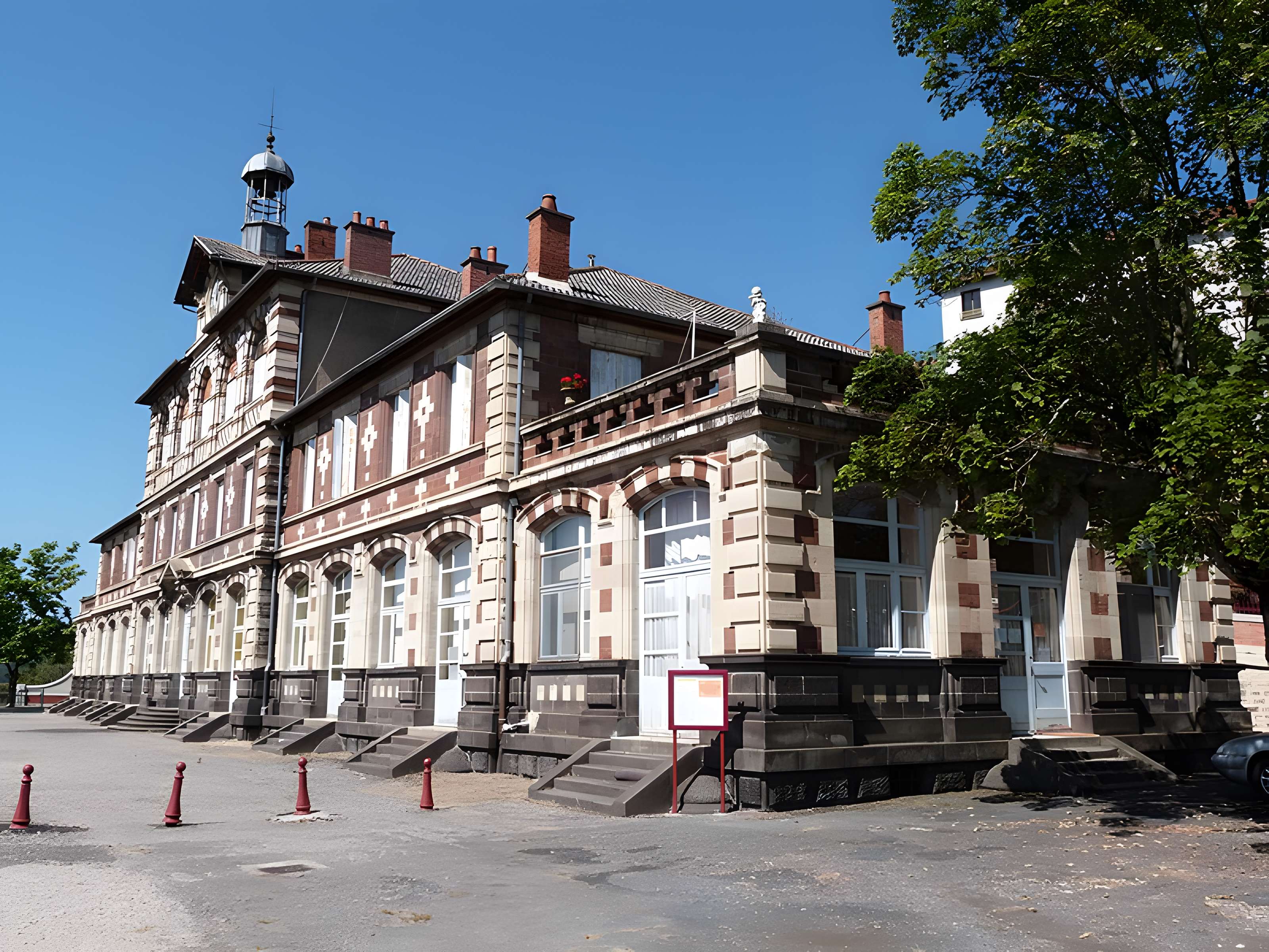 École Jules-Ferry du Gua à Aubin