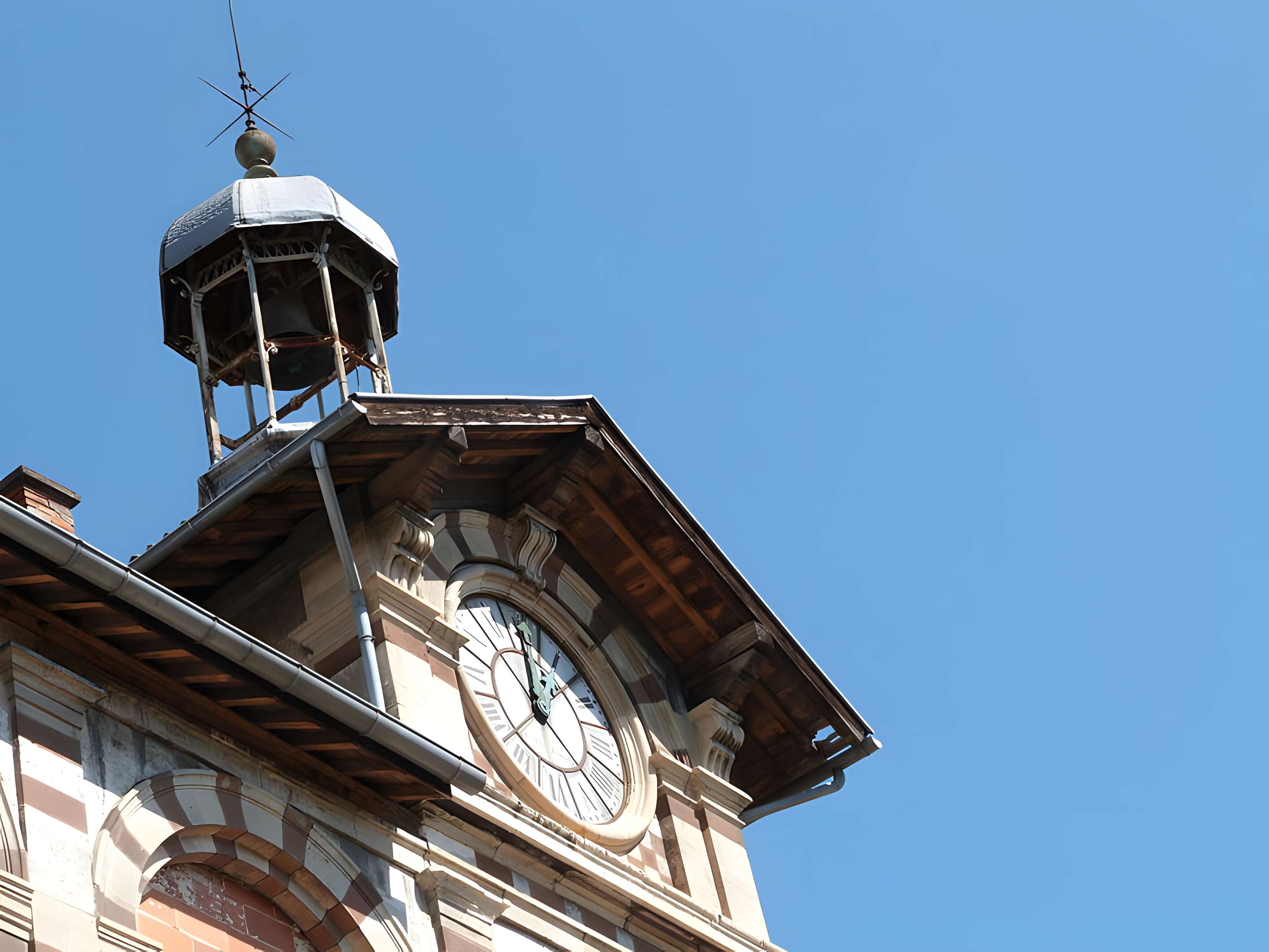 École Jules-Ferry du Gua à Aubin