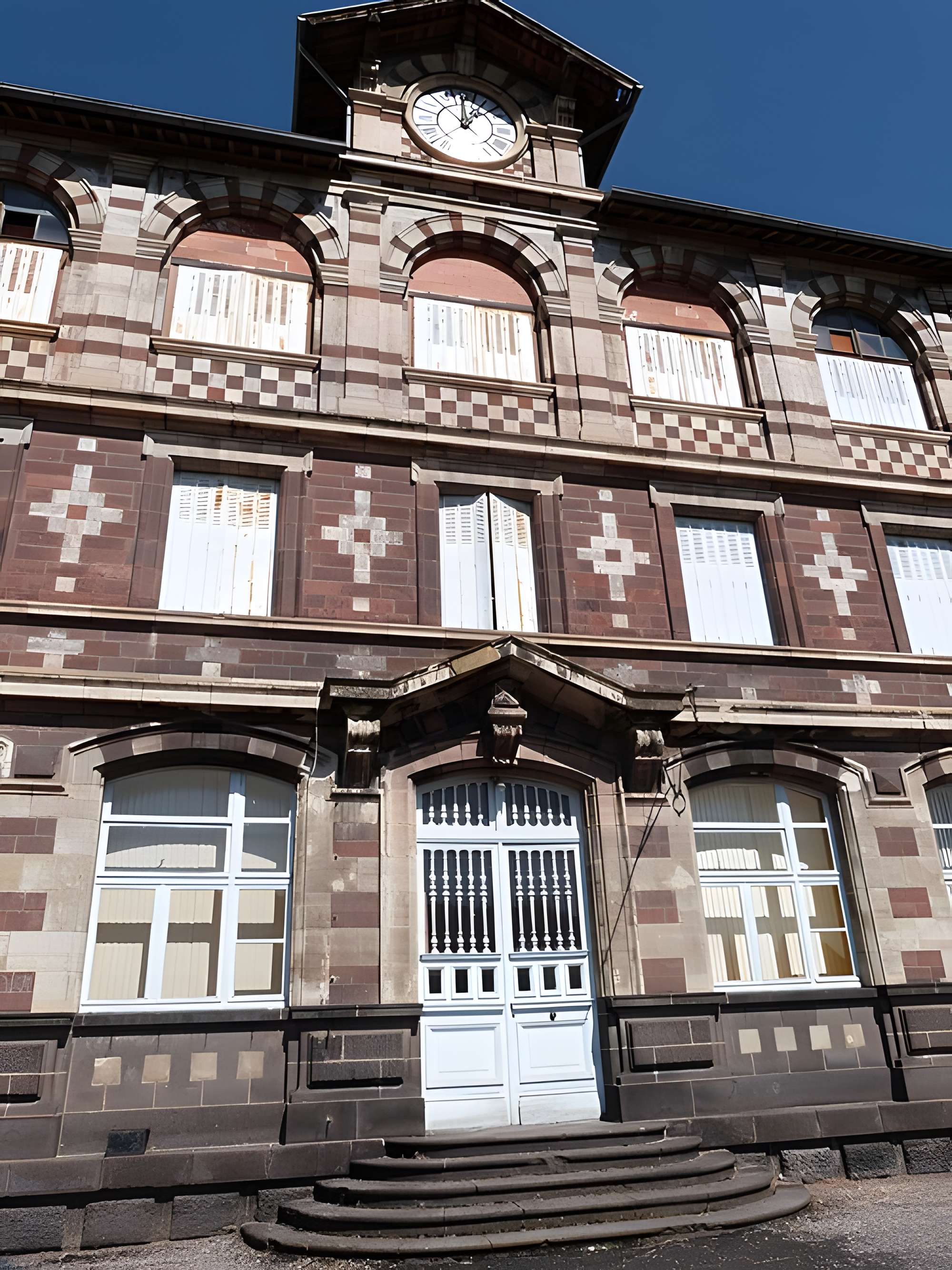 École Jules-Ferry du Gua à Aubin