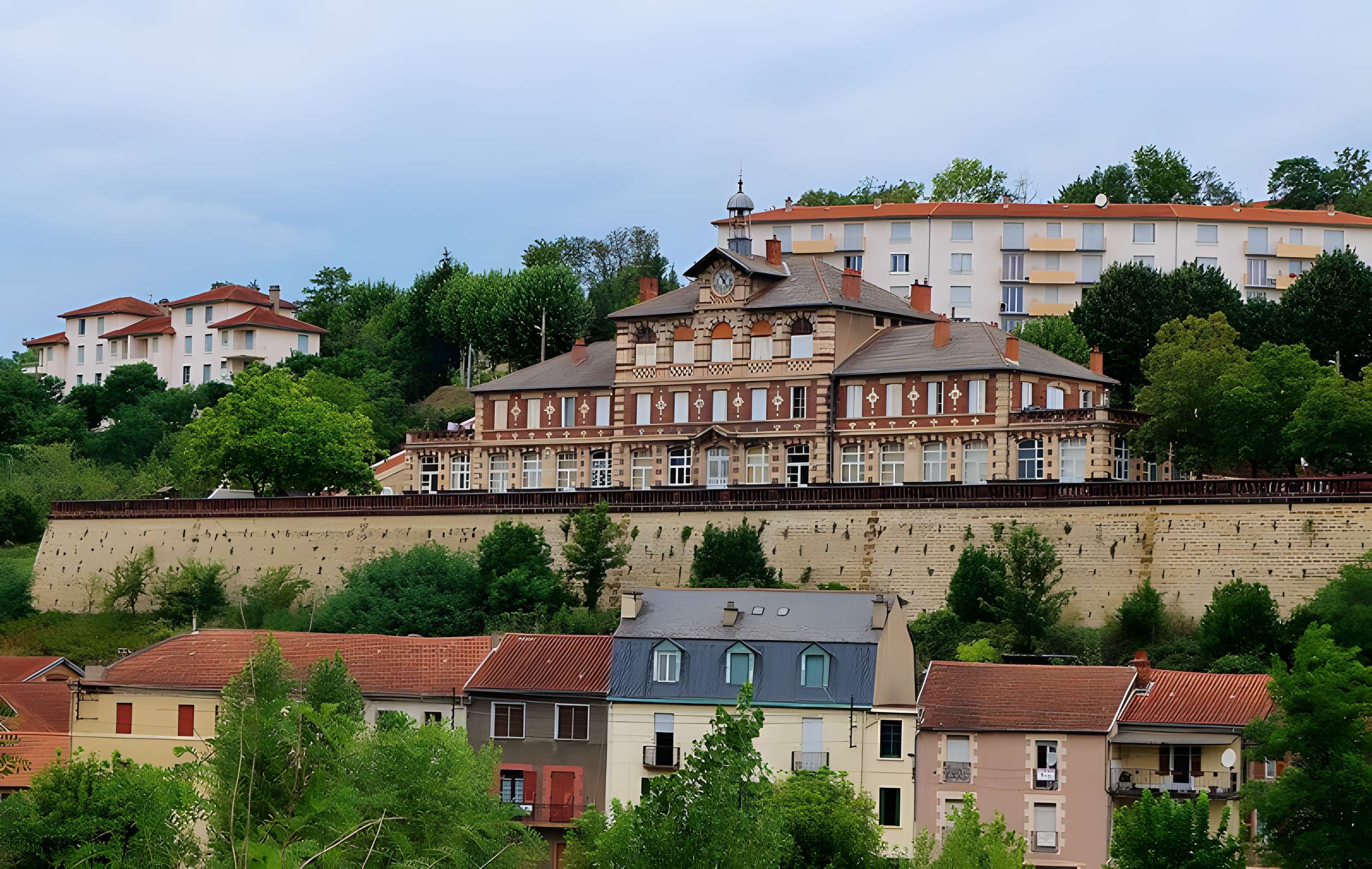 École Jules-Ferry du Gua à Aubin