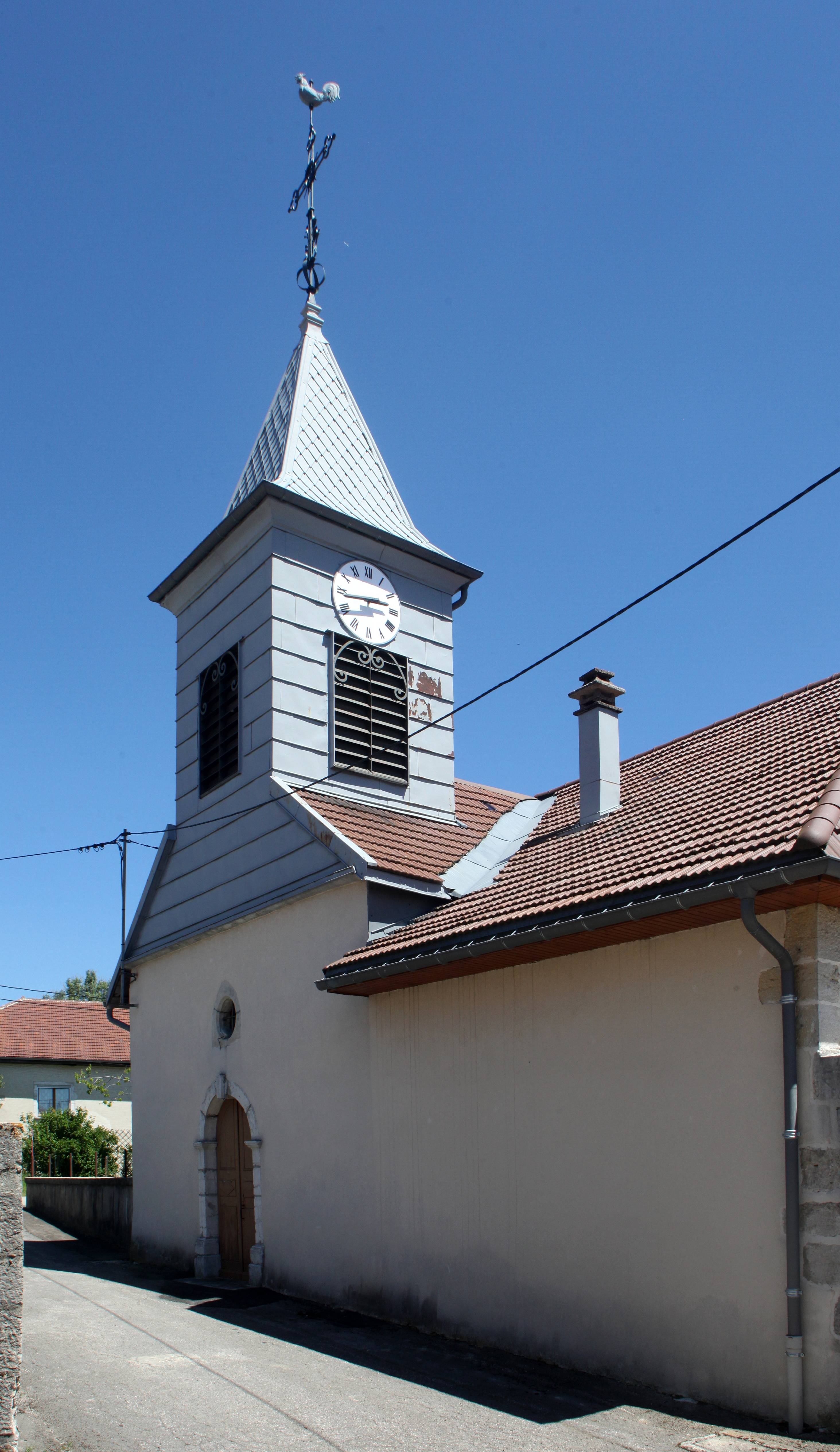 Photo de 拜伊夫·德·麦森教堂