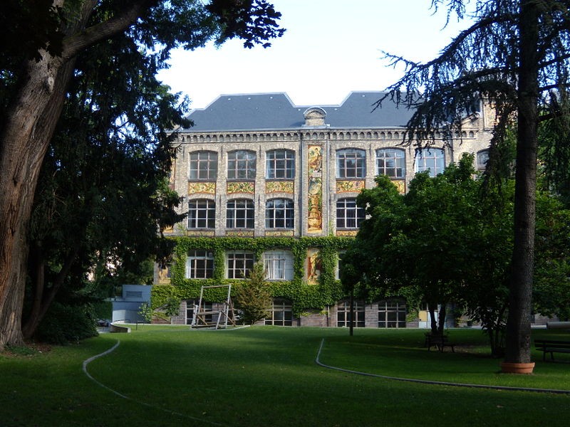 Photo de École supérieure des arts décoratifs de Strasbourg