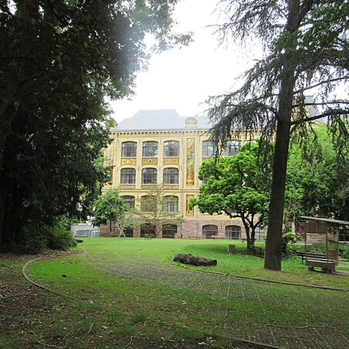 Photo de École supérieure des arts décoratifs de Strasbourg