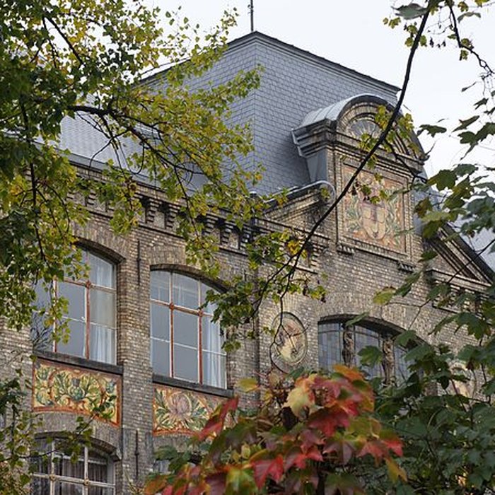 Photo de École supérieure des arts décoratifs de Strasbourg