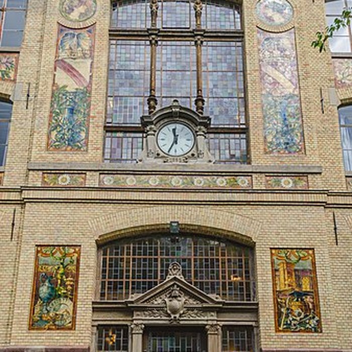 Photo de École supérieure des arts décoratifs de Strasbourg