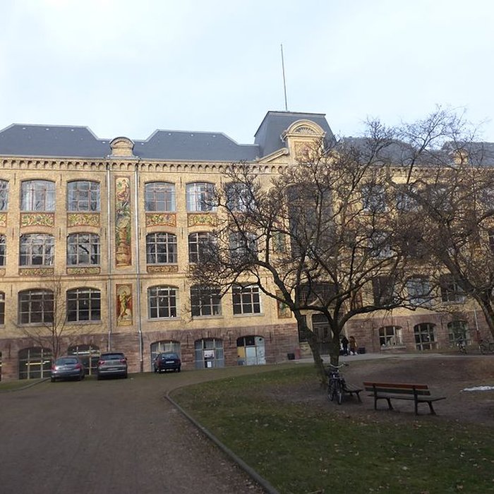 Photo de École supérieure des arts décoratifs de Strasbourg