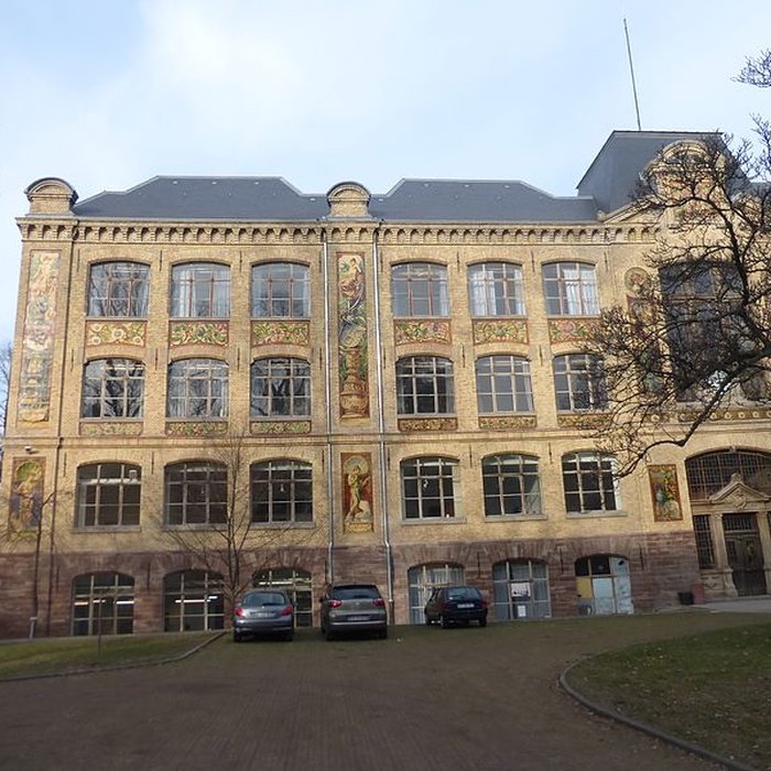 Photo de École supérieure des arts décoratifs de Strasbourg