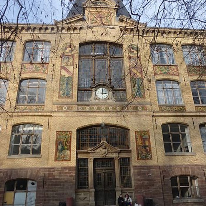 Photo de École supérieure des arts décoratifs de Strasbourg