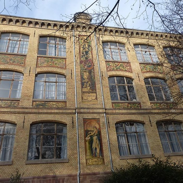 Photo de École supérieure des arts décoratifs de Strasbourg