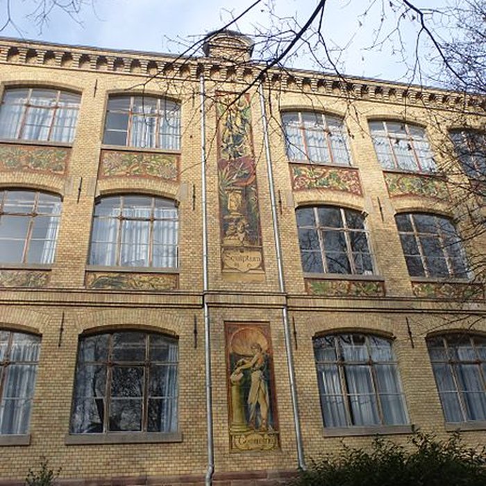 Photo de École supérieure des arts décoratifs de Strasbourg