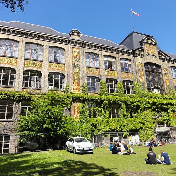 Photo de École supérieure des arts décoratifs de Strasbourg