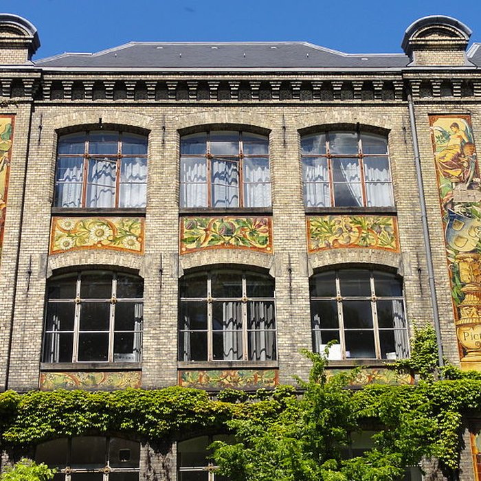 Photo de École supérieure des arts décoratifs de Strasbourg