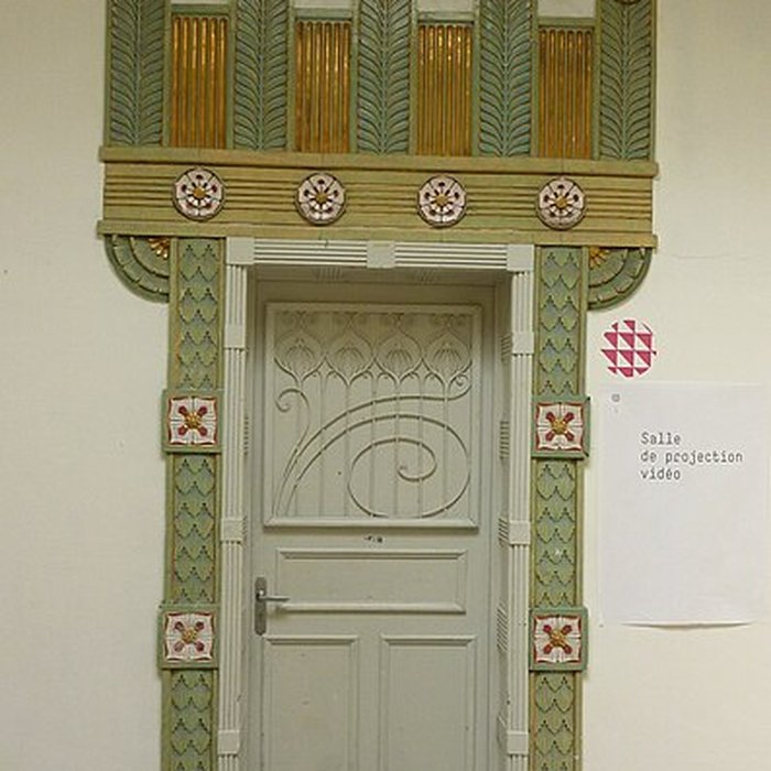 Photo de École supérieure des arts décoratifs de Strasbourg