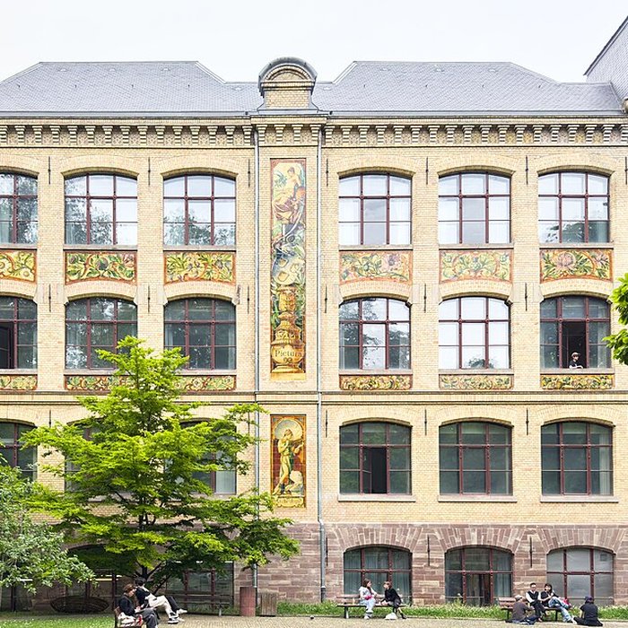 Photo de École supérieure des arts décoratifs de Strasbourg